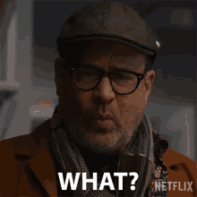 What Barry GIF - What Barry Terry Kinney GIFs