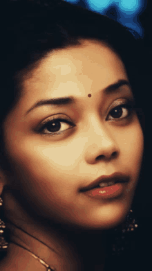 Indian Girl Emotional Look GIF - Indian Girl Emotional Look GIFs