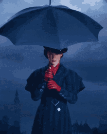 Emily Blunt Mary Poppins GIF