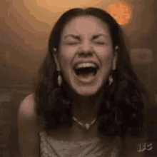 That70s Show Mila Kunis GIF - That70s Show Mila Kunis Laughing GIFs