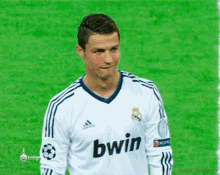 Cristiano Ronaldo Nope GIF - Cristiano Ronaldo No Nope GIFs