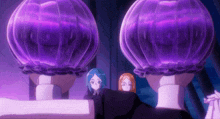 Amethyst Land Of The Lustrous GIF - Amethyst Land Of The Lustrous Clank GIFs