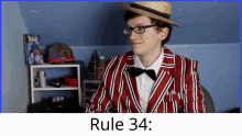 Rule34 Rule GIF