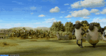 Shaun The Sheep Alegria GIF - Shaun The Sheep Alegria Dança GIFs