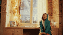 End Of The World Let It Burn GIF - End Of The World Let It Burn Smile GIFs