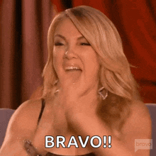 Clapping Hands Real Housewives Of New York GIF - Clapping Hands Real Housewives Of New York Rhony GIFs