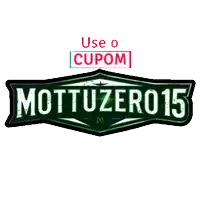 a green and white sign that says mottzuzero15 on it