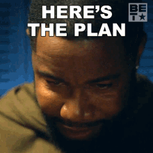Heres The Plan Julius Jones GIF - Heres The Plan Julius Jones Caesar GIFs