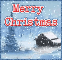 Merry Christmas Snow GIF - Merry Christmas Snow GIFs
