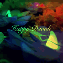 Akash Diwali Wishes GIF