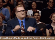 Who'S Line GIF - Who'S Line Points GIFs