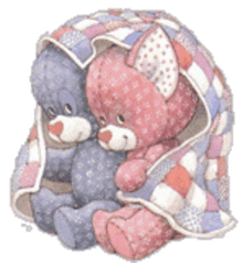 bears blanket