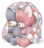 Bears Blanket Sticker - Bears Blanket Stickers