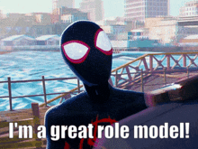 Spider-verse Spider-man Across The Spider-verse GIF