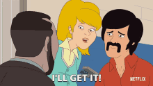 Ill Get It Sue Murphy GIF - Ill Get It Sue Murphy F Is For Family GIFs