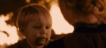 Everyone On Fb Is Having Babies And I'M Over Here Like GIF - Baby Fire Goodbye GIFs