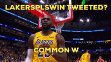 Lakers Pls Win GIF