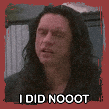 Johnny The Room GIF - Johnny The Room Tommy Wiseau GIFs