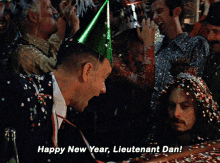 New Year Happy New Year GIF - New Year Happy New Year Lt Dan GIFs