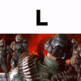 Doom Slayer Loser GIF - Doom Slayer Loser GIFs