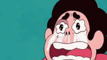 Steven Universe Crying GIF - Steven Universe Crying Tears GIFs