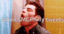 Smg Philly Tweets Hoodiebenny GIF - Smg Philly Tweets Hoodiebenny Disgusted GIFs