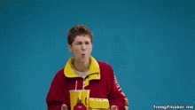 Will Joseph Cook Wtf GIF - Will Joseph Cook Wtf What The Hell GIFs