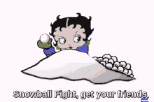 Merry Christmas Eve Snowball GIF - Merry Christmas Eve Snowball Get Your Friends GIFs