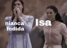Isa E Bianca GIF - Isa E Bianca GIFs