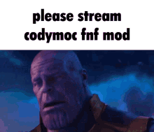 Codymoc Fnf GIF - Codymoc Fnf Thanos GIFs