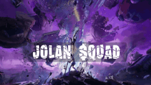 Jolan Squad Renard Bleu GIF - Jolan Squad Renard Bleu Fortnite GIFs