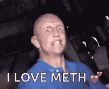I Love Meth Dancing GIF - I Love Meth Dancing Drunk GIFs