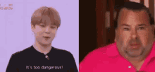 Vmnjuul Jimin Biged GIF - Vmnjuul Jimin Biged Jimin Exhale GIFs
