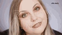 Ready In Five Getting Ready GIF - Ready In Five Getting Ready Makeup GIFs