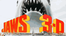 Movies Jaws3d GIF