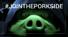 Pork Porkside GIF - Pork Porkside Angry Birds GIFs