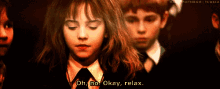 Okay, Relax GIF - Dontworry GIFs