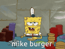 Mike Burger Idv Mike Burger GIF - Mike Burger Idv Mike Burger Mike Morton GIFs