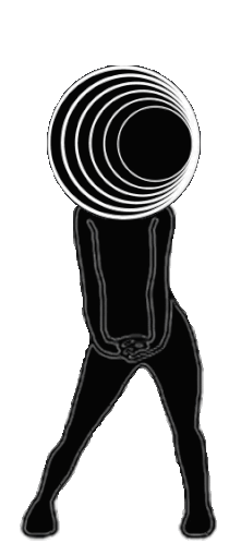 Wormhole Dance Sticker - Wormhole Dance Stickers