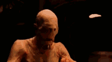 So, Who'S Seen This Movie? GIF - Pans Labyrinth Scary Monster GIFs