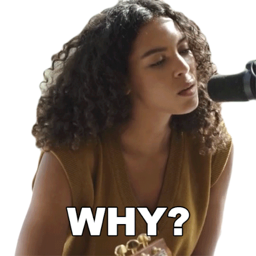 Why Arlissa Sticker - Why Arlissa Little Girl Song Stickers