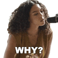 Why Arlissa Sticker - Why Arlissa Little Girl Song Stickers