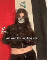 Iraq Iraqi Girl GIF - Iraq Iraqi Girl Saddam GIFs