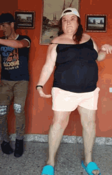 Angelines Angelines Fernandez GIF - Angelines Angelines Fernandez Miky Facal GIFs