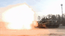 Challenger 3 Mbt GIF - Challenger 3 Mbt Main Battle Tank GIFs