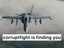 F18 Fighter Corruptfight GIF - F18 Fighter Corruptfight GIFs