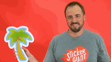 Stickergiant Out Of The Office GIF - Stickergiant Out Of The Office Out Of Office GIFs