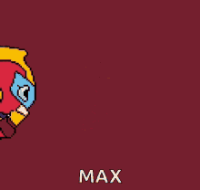 Max Brawlstars GIF - Max Brawlstars Fast GIFs