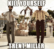 Trent Miller Trent GIF