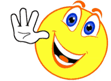 smiley finger face down emoji expression
